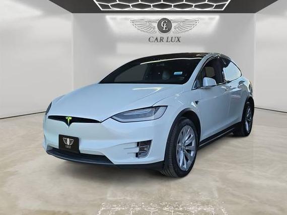 TESLA MODEL X 2017 5YJXCAE28HF040118 image TESLA MODEL X 2017 5YJXCAE28HF040118 image